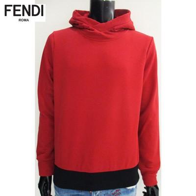 送料無料 2018年 秋冬新作 フェンディ Fendi メンズ トレーナー