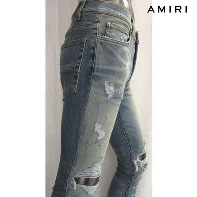 アミリ AMIRI メンズ パンツ ボトムス デニム デストロイクラッシュ アミリ AMIRI メンズ パンツ ボトムス デニム デストロイクラッシュ