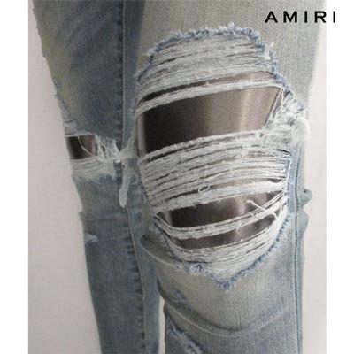 アミリ AMIRI メンズ パンツ ボトムス デニム デストロイクラッシュ 