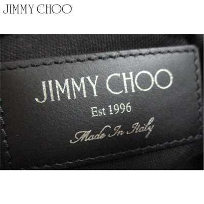 ジミーチュウ Jimmy Choo メンズ 鞄 バッグ クラッチバッグ ユニセックス可 ロゴ スタッズ・ロゴ付きクラッチバッグ 白 DEREK VIG 184 WHITE (R156600) ジミーチュウ Jimmy Choo メンズ バッグ クラッチバッグ ユニセックス可 ロゴ スタッズ ロゴ付きクラッチバッグ DEREK VIG WHITE R156600