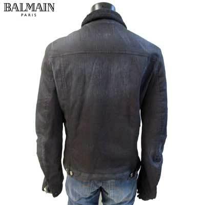 ピエールバルマン Pierre Balmain メンズ アウター ジャケット デニム