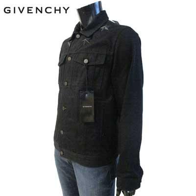 ジバンシー GIVENCHY メンズ アウター ジャケット デニムジャケット