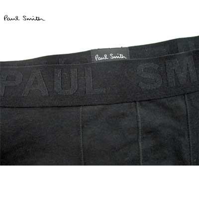 ポール スミス Paul Smith メンズ アンダーウェア ボクサーパンツ プレゼント Lサイズのみ ロゴ 下着 Paul Smith Bk 黒 Ya15s 1999 094 ガッツブランドショップ 通販 Yahoo ショッピング