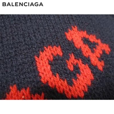 バレンシアガ(BALENCIAGA) レディース ジャカードセーター トップス 