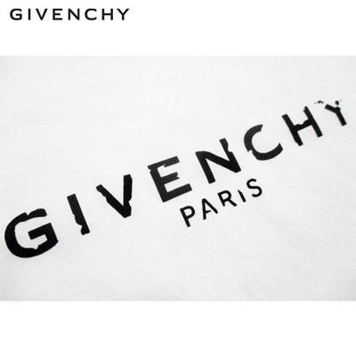ジバンシー GIVENCHY メンズ トップス Tシャツ 半袖 ロゴ 2color 