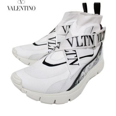 ヴァレンティノ VALENTINO メンズ ハイカットスニーカー 靴 ロゴ ベルクロ シューズ 白 ホワイト RY2S0B40 XSD PU7 91S  :190312-001:ガッツブランドショップ - 通販 - Yahoo!ショッピング