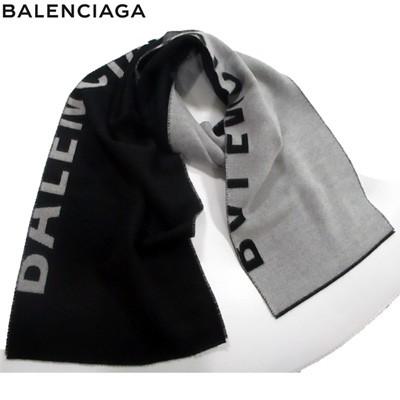 バレンシアガ BALENCIAGA メンズ 小物 ストール マフラー ユニセックス