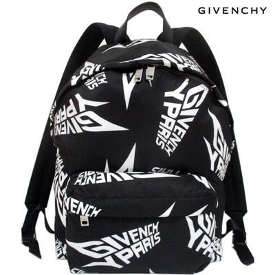 ジバンシー GIVENCHY メンズ 鞄 バック バックパック リュック ロゴ