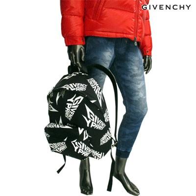 ジバンシー GIVENCHY メンズ 鞄 バック バックパック リュック ロゴ