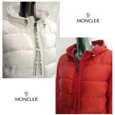 モンクレール Moncler レディース アウター ダウン ジャケット ロゴ 2color アームロゴ 紐ロゴ付ライトダウンジャケット 白 赤 R1460 91a 1900 049 ガッツブランドショップ 通販 Yahoo ショッピング