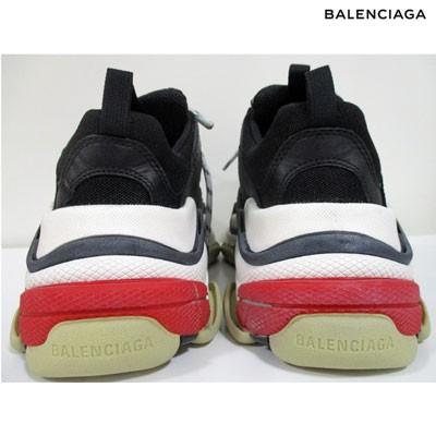 バレンシアガ(BALENCIAGA) レディース ダッドスニーカー 靴 triple S