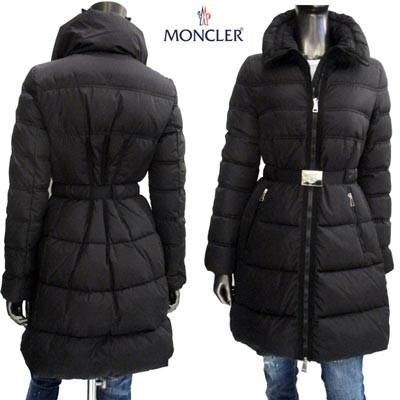 モンクレール Moncler レディース アウター ダウン コート ロゴ Accenteur ウエストロゴバックルベルト付ダウンコート 黒 R9000 Ec91a 007 ガッツブランドショップ 通販 Yahoo ショッピング