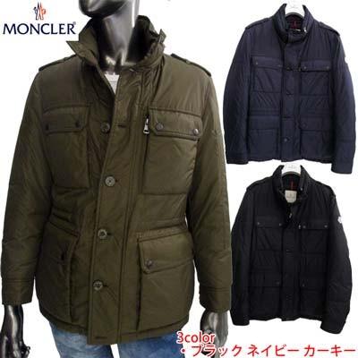 モンクレール Moncler 新入荷 メンズ アウター ダウン ジャケット 3color Guilland マルチポケット付ダウンジャケット カーキ 黒 紺 小売市場価格円 022 ガッツブランドショップ 通販 Yahoo ショッピング