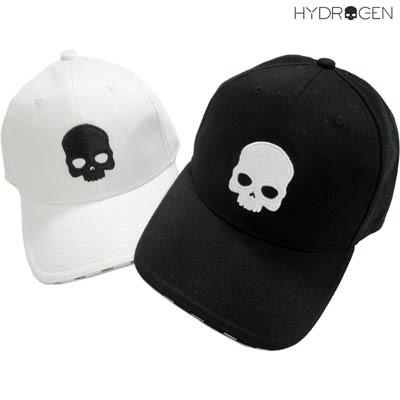 ハイドロゲン Hydrogen メンズ 帽子 キャップ ロゴ 2color ユニセックス可 スカル刺繍 ツバ部分ロゴ入りキャップ 白 黒 Rg3004 001 007 R 91a 035 ガッツブランドショップ 通販 Yahoo ショッピング