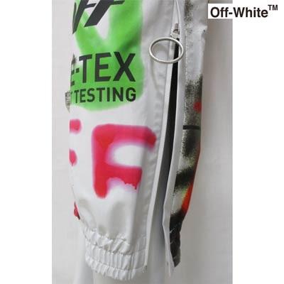 オフホワイト OFF-WHITE メンズ パンツ ボトムス ジョガーパンツ SETUP