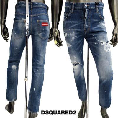 ディースクエアード DSQUARED2 メンズ ボトムス パンツ ジーンズ