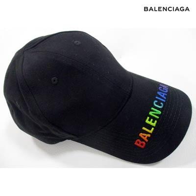 バレンシアガ BALENCIAGA メンズ 帽子 キャップ ロゴ ユニセックス可