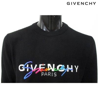 ジバンシー GIVENCHY メンズ トップス ニット セーター ロゴ GIVENCHY ジバンシー GIVENCHY メンズ トップス ニット セーター ロゴ GIVENCHY