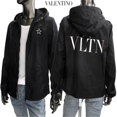 ヴァレンティノ VALENTINO メンズ アウター ジャケット ロゴ unisex可