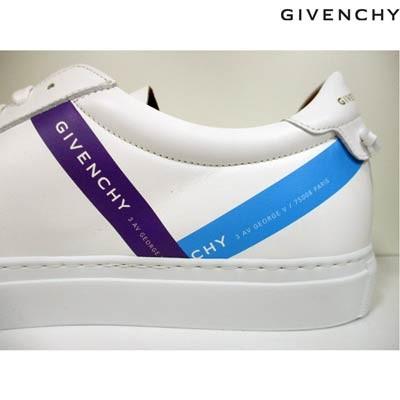 ジバンシー Givenchy メンズ 靴 スニーカー ロゴ ローカットスニーカー マルチカラーgivenchyラインロゴ入りスニーカー ホワイト R 02s 025 ガッツブランドショップ 通販 Yahoo ショッピング