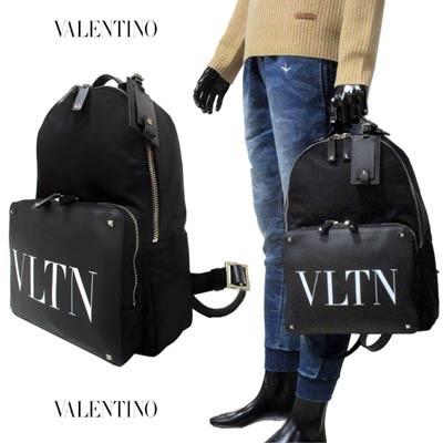 ヴァレンティノ VALENTINO メンズ 鞄 バック バックパック ロゴ unisex