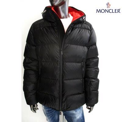 モンクレール Moncler メンズ アウター ダウン ジャケット Hintertux フード裏トリコロールライン ネック部分monclerロゴ付きダウン R2000 91a 001 ガッツブランドショップ 通販 Yahoo ショッピング