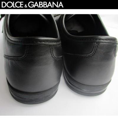 ドルチェ ガッバーナ サイズ42 日本サイズ27 スニーカー ドルガバ メンズ 紐靴 D G レザー シューズ ロゴ 革 黒 Cs0900 A6379 Nero 送料無料 13a 1 ガッツブランドショップ 通販 Yahoo ショッピング