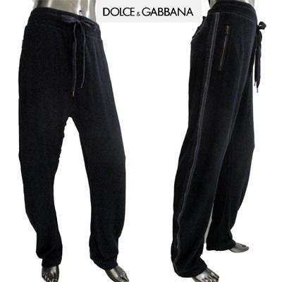 ドルチェ＆ガッバーナ DOLCE&GABBANA メンズ パンツ ボトムス ジップ