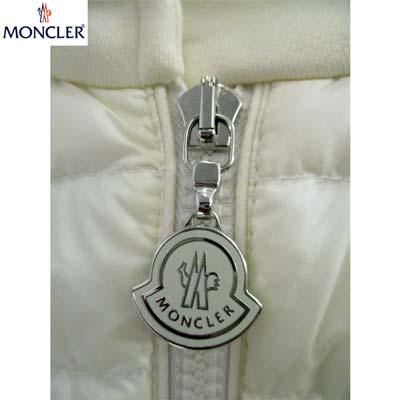 モンクレール MONCLER レディース トップス ベスト ダウン ジップポケット付きダウンベスト 白 8497000 809AB 034 (R158900) 81S ジップポケット付きダウンベスト ベスト 8497000 81S トップス 白 ダウン モンクレール 034 レディース 809AB MONCLER (R158900)