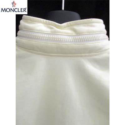 モンクレール MONCLER レディース トップス ベスト ダウン ジップポケット付きダウンベスト 白 8497000 809AB 034 (R158900) 81S ジップポケット付きダウンベスト ベスト 8497000 81S トップス 白 ダウン モンクレール 034 レディース 809AB MONCLER (R158900)