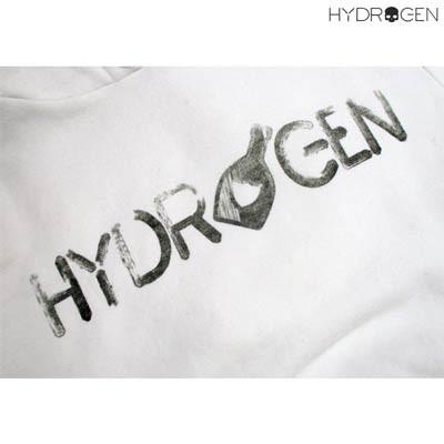 ハイドロゲンhydrogen レディース フーディー ダメージ加工 フロントかすれhydrogenロゴ バック3ロゴプリント付きパーカー 001 R Db11s 498 ガッツブランドショップ 通販 Yahoo ショッピング