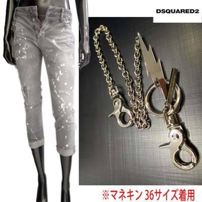 セール♪正規品 ディースクエアード DSQUARED2 レディース パンツ