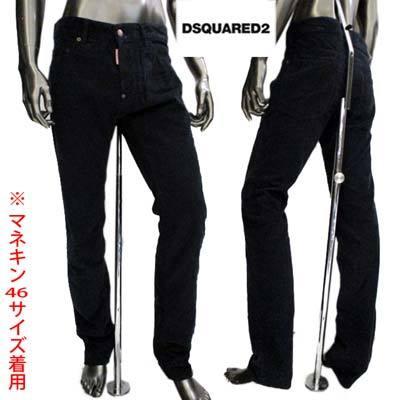 ディースクエアード DSQUARED2 メンズ パンツ ボトムス パンツ ロゴ