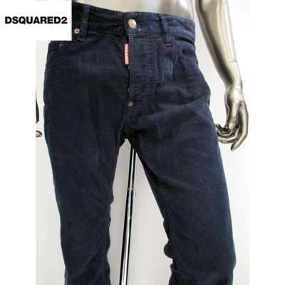 ディースクエアード DSQUARED2 メンズ パンツ ボトムス パンツ ロゴ
