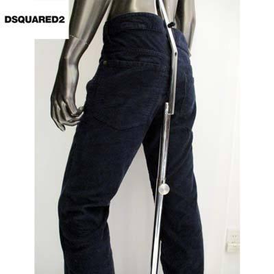 ディースクエアード DSQUARED2 メンズ パンツ ボトムス パンツ ロゴ