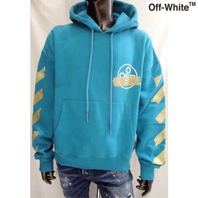 オフホワイト OFF-WHITE メンズ トップス フーディー 2color テープ オフホワイト OFF-WHITE メンズ トップス フーディー 2color テープ