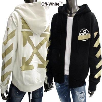 オフホワイト OFF-WHITE メンズ トップス パーカー フーディー 2color テープアローロゴ・OFF-WHITEサークルロゴ付ジップアップパーカー 白/黒 (R80300) 02S :200113-007:ガッツブランドショップ - 通販 - Yahoo!ショッピング オフホワイト OFF-WHITE メンズ トップス パーカー フーディー 2color テープアローロゴ・OFF-WHITEサークルロゴ付ジップアップパーカー 白/黒 (R80300) 02S :200113-007:ガッツブランドショップ - 通販 - Yahoo!ショッピング