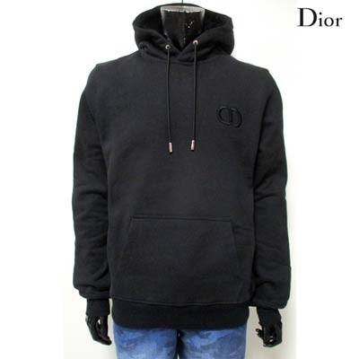 ディオールオム DIOR HOMME メンズ トップス パーカー フーディー ロゴ