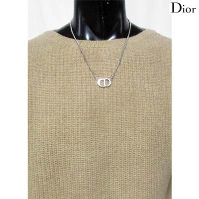 ディオールオム Dior Homme メンズ 小物 アクセサリー ネックレス ユニセックス可 ロゴ Cdiconロゴ付シルバーネックレス シルバー925 R 02s 0113 025 ガッツブランドショップ 通販 Yahoo ショッピング