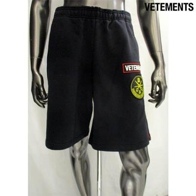 搬入設置サービス付 ヴェトモン ハーフパンツ | giulianacividanes.com.br