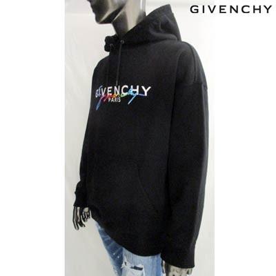 ジバンシー GIVENCHY メンズ トップス パーカー フーディー ロゴ