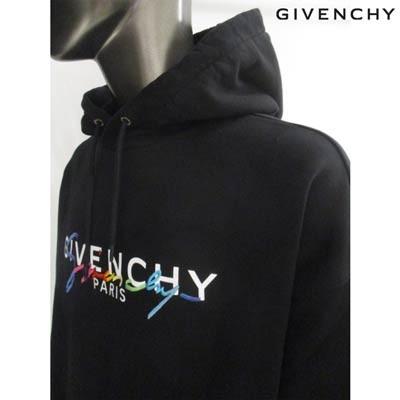 ジバンシー GIVENCHY メンズ トップス パーカー フーディー ロゴ