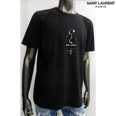 サンローランパリ SAINT LAURENT PARIS メンズ トップス Tシャツ 半袖 