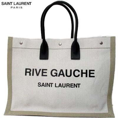 サンローランパリ Saint Laurent Paris メンズ 鞄 バッグ トートバッグ ロゴ Unisex可 Rivegaucheサンローラン 刻印ボタンロゴ付きトートバッグ R 07 025 ガッツブランドショップ 通販 Yahoo ショッピング