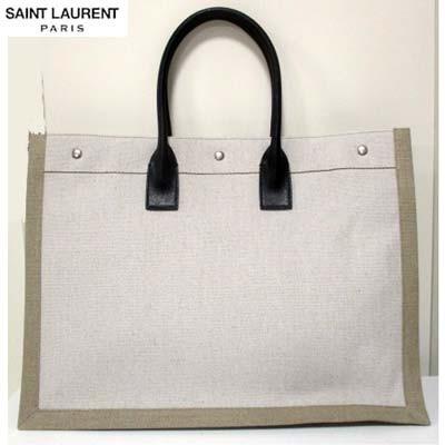 サンローランパリ Saint Laurent Paris メンズ 鞄 バッグ トートバッグ ロゴ Unisex可 Rivegaucheサンローラン 刻印ボタンロゴ付きトートバッグ R 07 025 ガッツブランドショップ 通販 Yahoo ショッピング