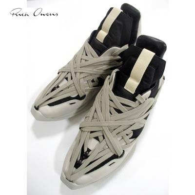 リックオウエンス RICK OWENS メンズ 靴 スニーカー ローカットスニーカー マルチシューレース・MAXIMAL RUNNER  レースアップスニーカー (R154000) 02S :200207-042:ガッツブランドショップ - 通販 - Yahoo!ショッピング