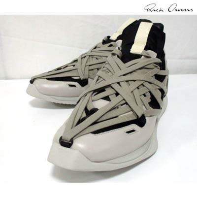 リックオウエンス RICK OWENS メンズ 靴 スニーカー ローカット