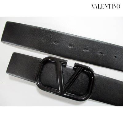 ヴァレンティノ VALENTINO メンズ 小物 ベルト レザーベルト ロゴ