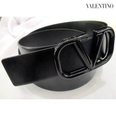 ヴァレンティノ VALENTINO メンズ 小物 ベルト レザーベルト ロゴ