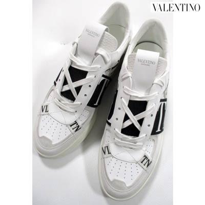 ヴァレンティノ(VALENTINO) メンズ 靴 スニーカー ロゴ VLTNマルチロゴ 